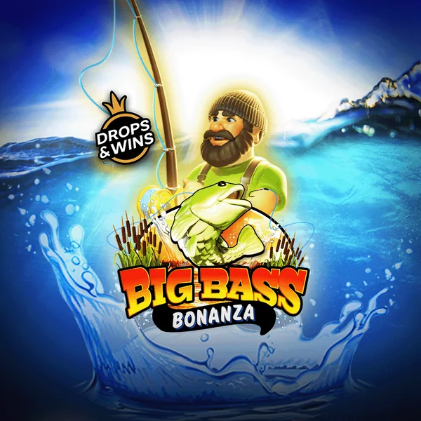 Big Bass Bonanza — slot Pragmatic Play