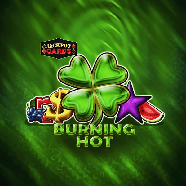 Burning Hot — slot EGT