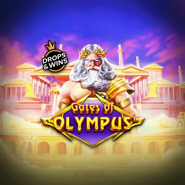 Gates of Olympus — slot Pragmatic Play