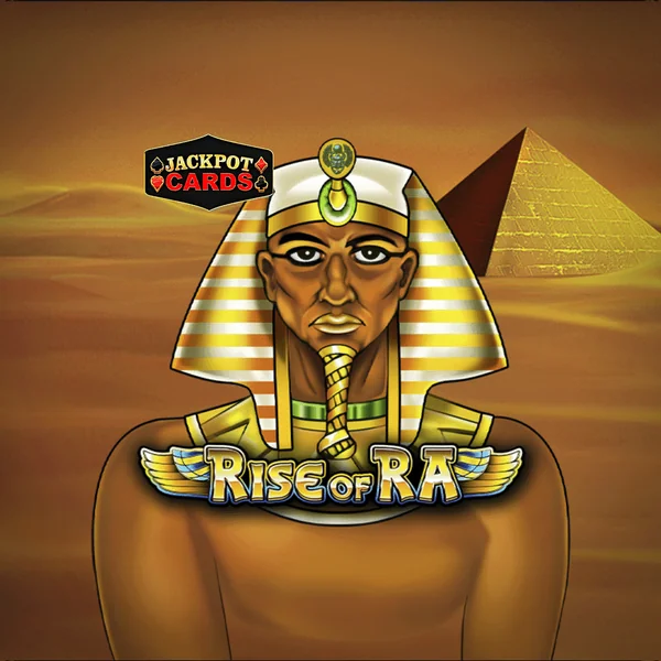 Rise of Ra — slot EGT