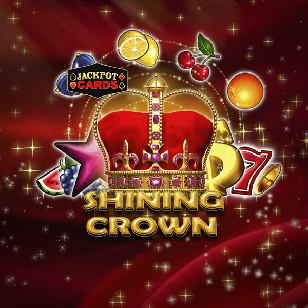 Shining Crown — slot EGT